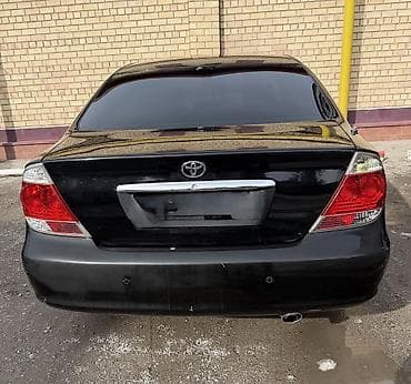 matiz 2008: Toyota Camry: 2005 г., 2.4 л, Автомат, Бензин, Седан — 6