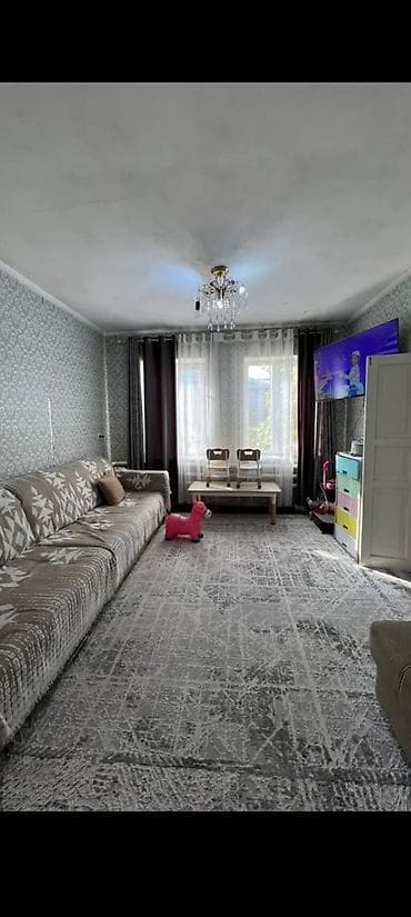 гостиница для двоих!: 56 м², 3 комнаты, Забор, огорожен — 8