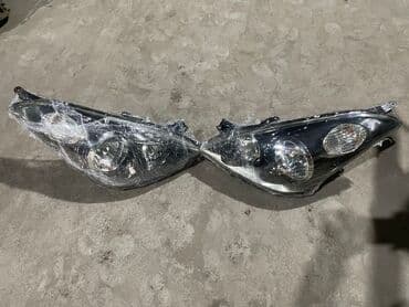 бамперный катафот передний хонда срв 1: Комплект передних фар Toyota Б/у, Оригинал, Япония — 2