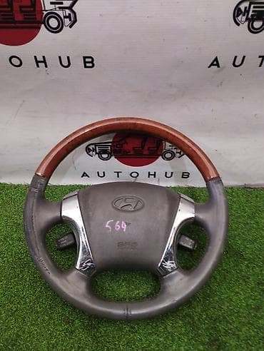 tucson: Руль Hyundai — 1