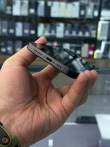 iphone 10 max: IPhone 13, 128 ГБ, Черный — 1