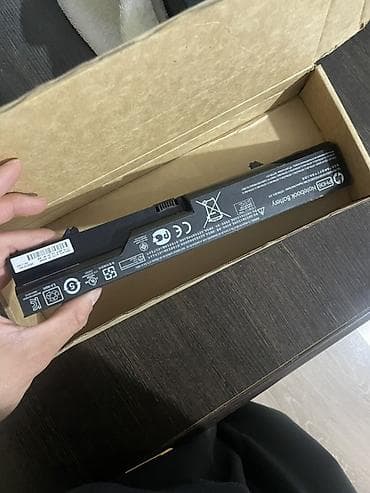 Аккумулятор для ноутбуков HP - Оригинальная батарея HP Notebook