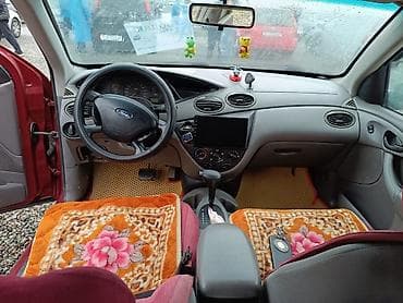 крыло форд фокус: Ford Focus: 2004 г., Автомат, Седан — 3