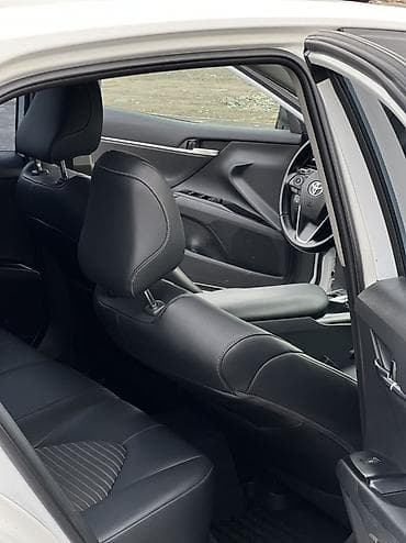 Транспорт: Toyota Camry: 2020 г., 2.5 л, Автомат, Бензин, Седан — 8