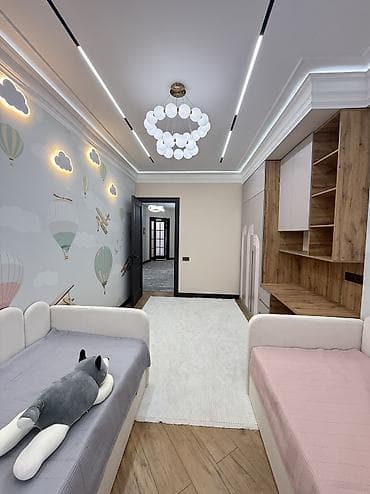 230: 3 комнаты, 116 м², Элитка, 9 этаж, Евроремонт — 5
