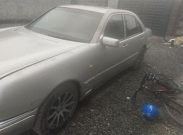 mercedes e13: Mercedes-Benz E-Class: 1996 г., Автомат, Седан — 2