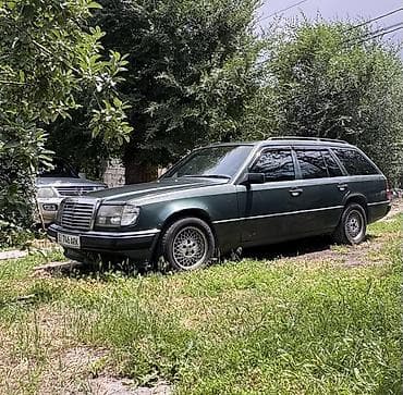 купить лобовое стекло ауди а6 с4: Mercedes-Benz W124: 1991 г., 2.3 л, Автомат, Бензин, Универсал — 1