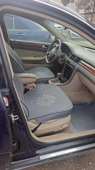 акпп ауди с4: Audi A6: 2002 г., 2.4 л, Механика, Бензин, Седан — 3