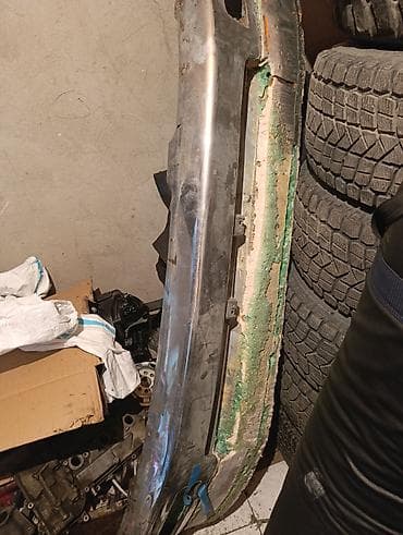 бампер на 4runner: Toyota — 1