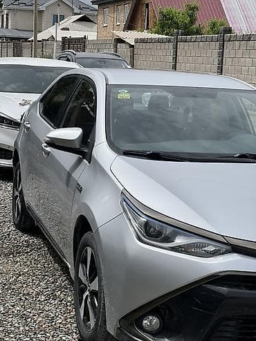 honda elusion: Toyota Levin: 2021 г., 1.8 л, Автомат, Гибрид, Седан — 5