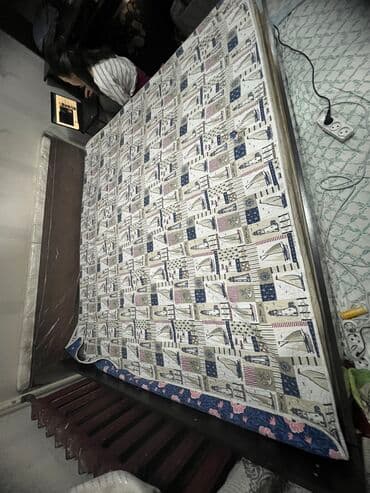 кровать в рассрочку: Продаю двухместный спальный — 6