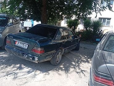 Унаа: Өткөргүч куту Автомат Mercedes-Benz 1995 г., Колдонулган, Оригинал, Германия — 6