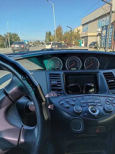 mini ev: Nissan Primera: 2003 г., 1.8 л, Механика, Седан — 3
