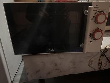 продаю микроволновую печь: Микроволновка, Б/у, Самовывоз, Платная доставка — 1