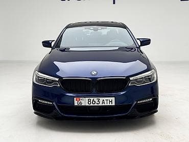 bmw 525 e39: BMW 5 series: 2017 г., 2 л, Автомат, Дизель, Седан — 2