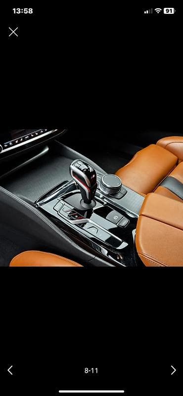 bew m5: BMW M5: 2020 г., 4.4 л, Автомат, Бензин, Седан — 10