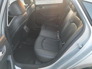 hyndai celesta: Hyundai Sonata: 2019 г., 2 л, Автомат, Газ, Седан — 8