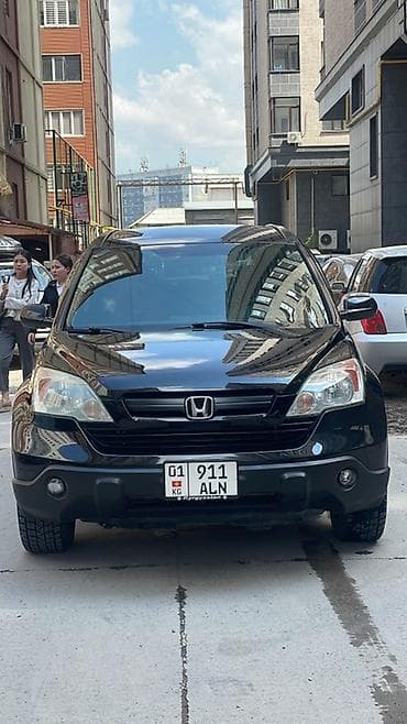 cx 9: Honda CR-V: 2010 г., 2.4 л, Автомат, Бензин, Кроссовер — 1