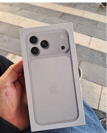 каракол телефон айфон: IPhone 17 Pro Max, Жаңы — 1