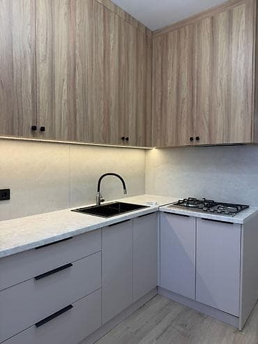Квартиры: 1 комната, 43 м², Элитка, 5 этаж, Дизайнерский ремонт — 7
