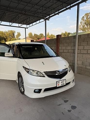 Honda Elysion: 2005 г., 3 л, Автомат, Бензин, Минивэн