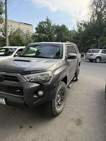 lend cruizer: Toyota 4Runner: 2021 г., 4 л, Автомат, Бензин, Внедорожник — 2