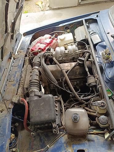 газ 53 диз: ВАЗ (ЛАДА) 2107: 2006 г., Ручные, Бензин, Седан — 4