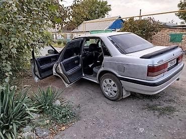 мазда унверсал: Mazda 626: 1988 г., 2.2 л, Механика, Бензин, Седан — 2