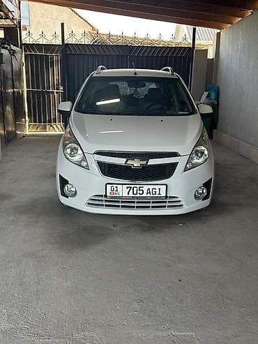 mini cooper: Chevrolet Spark: 2012 г., Автомат, Бензин, Хэтчбэк — 1