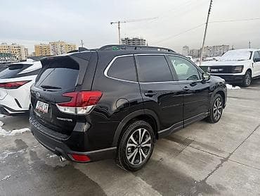 bmv e34: Subaru Forester: 2020 г., 2.5 л, Автомат, Бензин, Кроссовер — 4