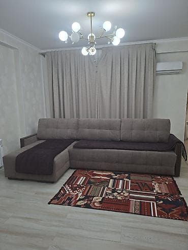 квартира нижняя алаарча: 2 комнаты, Собственник, Без подселения, С мебелью полностью — 8