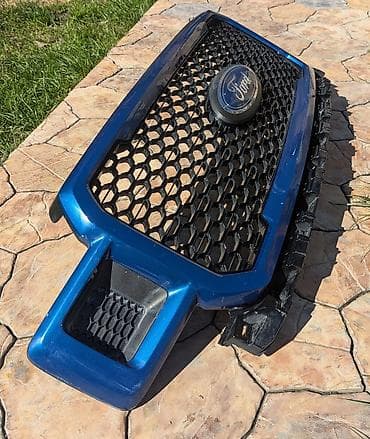 форд раптор: 1️⃣Решётка радиатора Ford F-150 2018 Оригинальная решётка радиатора — 3