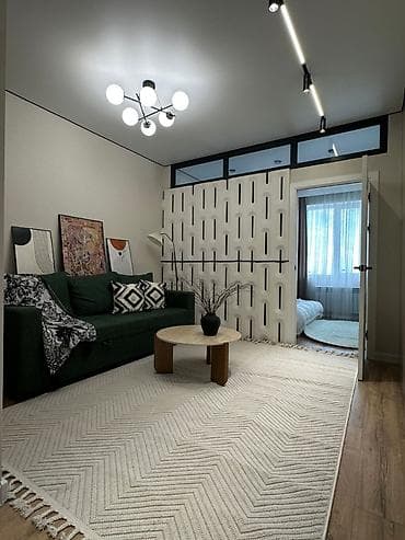 Недвижимость: 2 комнаты, 68 м², Элитка, 5 этаж, Евроремонт — 3