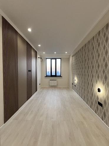 flat osh: 1 комната, 41 м², Элитка, 11 этаж, Евроремонт — 1
