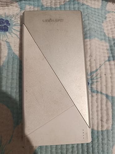 a 23: ​Продаю повербанк Anyun (Power Bank) ​Цена: 3 500 сом Состояние — 1