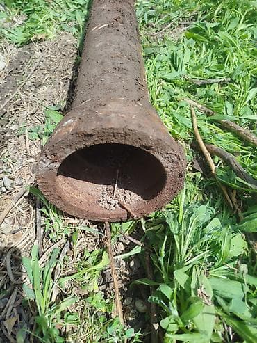 бассейн каркас: Труба для водопровода Материал: Железо — 3