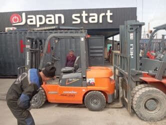 продажа комбайнов нива эффект в бишкеке цена: Погрузчик, 2024 г., Колесный, Вилочный — 3