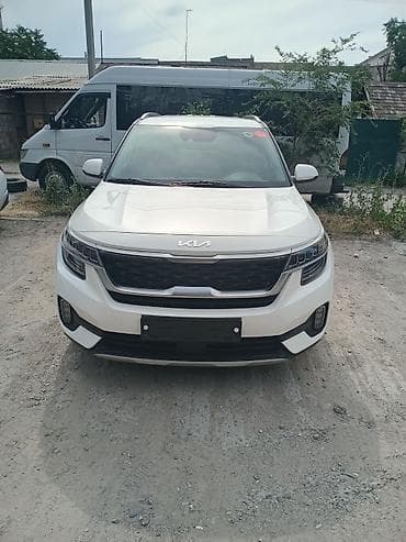 Kia Seltos: 2022 г., Бензин, Кроссовер — 6