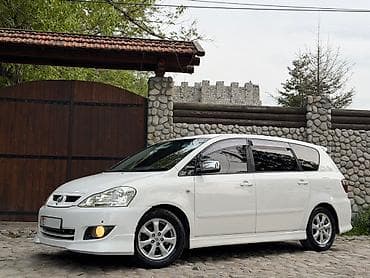 тайоьа: Toyota Ipsum: 2004 г., 2.4 л, Автомат, Минивэн — 3