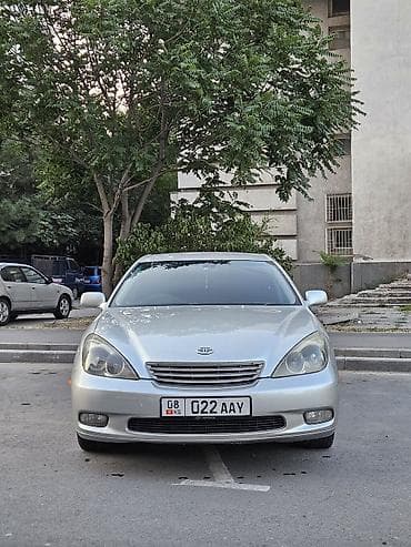 Транспорт: Toyota Windom: 2004 г., 3 л, Автомат, Бензин, Седан — 3