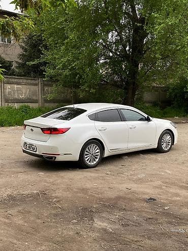 crv 1998: Kia K7: 2019 г., 3 л, Автомат, Газ, Седан — 2