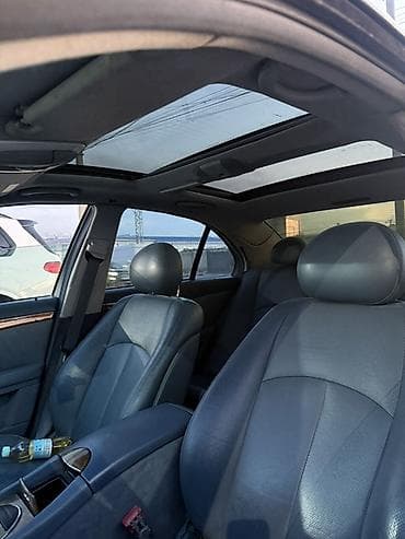 e60 m5: Mercedes-Benz E-Class: 2005 г., 3.5 л, Седан — 6
