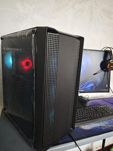 Компьютер, ядер - 12, ОЗУ 32 ГБ, Игровой, Б/у, Intel Core i5, NVIDIA GeForce GTX 1650, HDD + SSD at lalafo.kg Компьютер, ядер - 12, ОЗУ 32 ГБ, Игровой, Б/у, Intel Core i5, NVIDIA GeForce GTX 1650, HDD + SSD