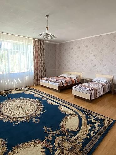 нуран парк: Гостиница на Иссык-Куле, Чолпон-Ата — 6