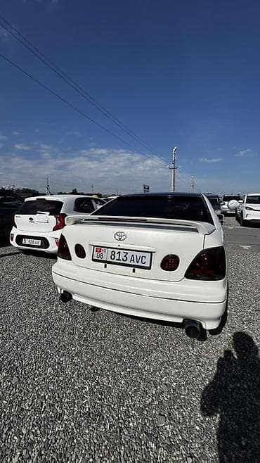 двигатель нисан максима: Toyota Aristo: 2003 г., 3 л, Автомат, Бензин, Седан — 5