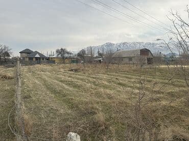 продажа участков бишкек: 15 соток, Для строительства, Красная книга — 7