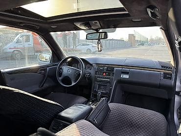 audi a4 b5: Mercedes-Benz E-Class: 2000 г., 4.3 л, Автомат, Бензин, Седан — 6