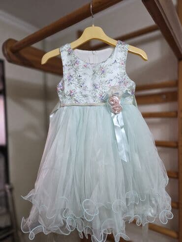 Детское платье, Б/у at lalafo.kg Детское платье, Б/у