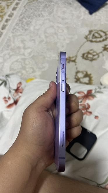 айфон американец: IPhone 12, Б/у, 64 ГБ — 5