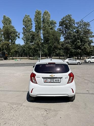 фара портер 1: Chevrolet Spark: 2016 г., 0.1 л, Автомат, Бензин, Хэтчбэк — 6